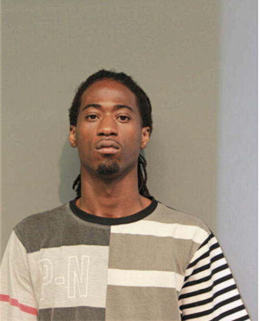ALONZO BROOKS, Cook County, Illinois