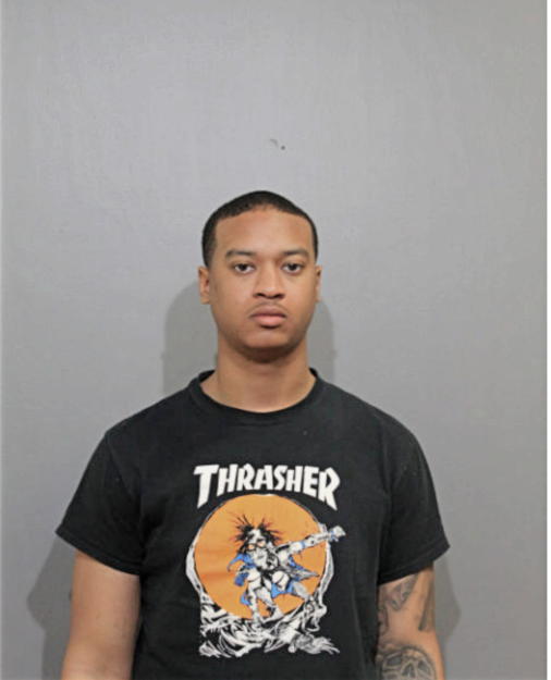 KODEE BROWN, Cook County, Illinois