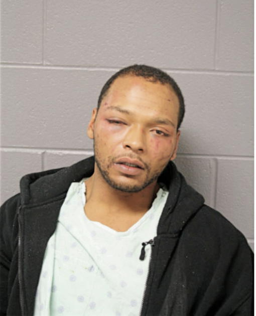 NORMAN D BUCKNER, Cook County, Illinois
