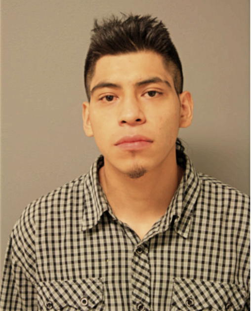 EDILBERTO CERVANTES, Cook County, Illinois