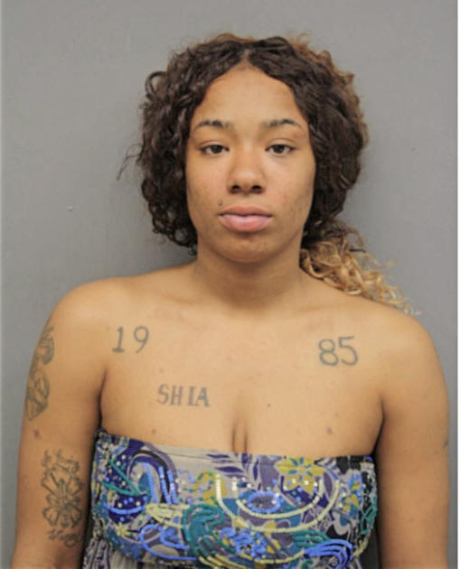 SHANA C CLEMONS, Cook County, Illinois