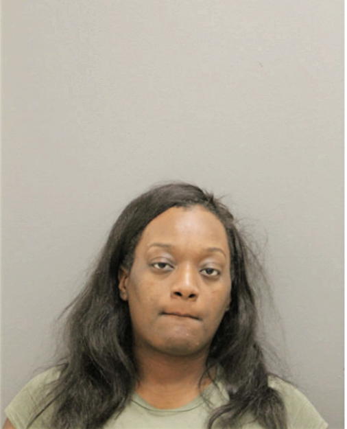 DAISHA K COLLINS, Cook County, Illinois