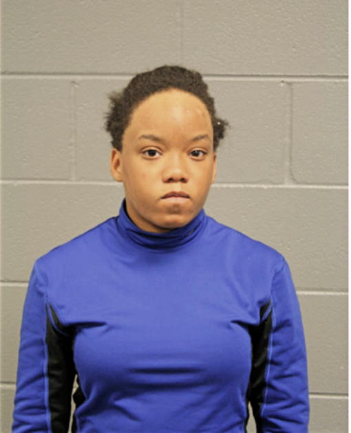 SAMANTHA CK CONGIOUS, Cook County, Illinois