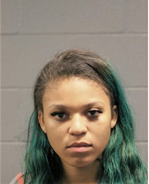 SIERRA M COPELAND, Cook County, Illinois