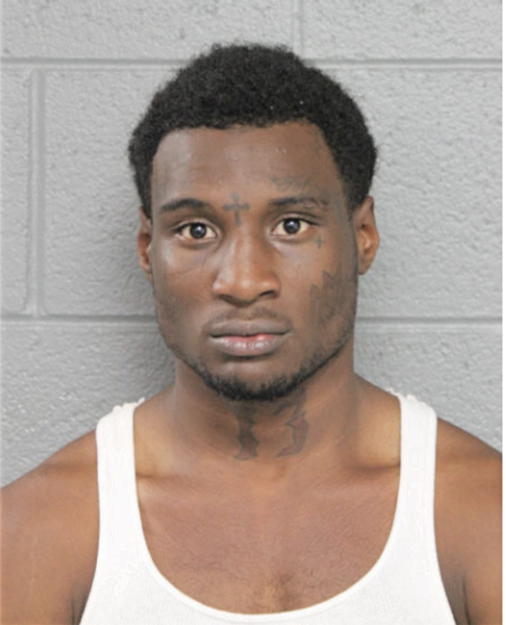 DONTAE J DECATUR, Cook County, Illinois