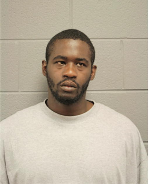 LUCIUS D ELLIS, Cook County, Illinois