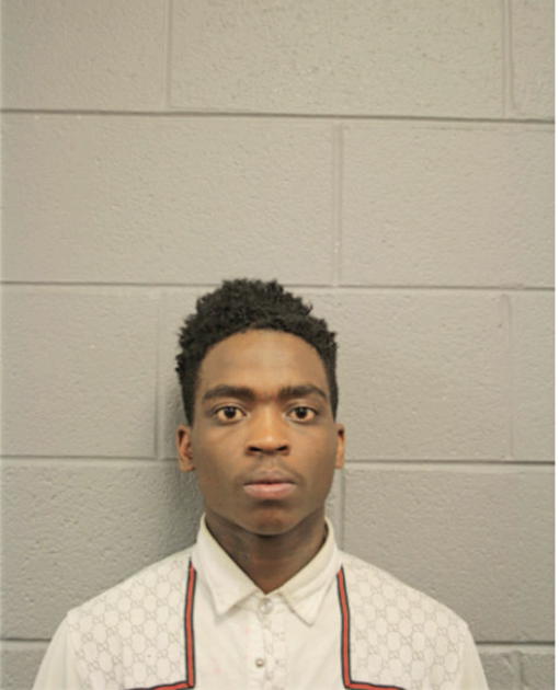 DAMARQUES ENOCHS, Cook County, Illinois