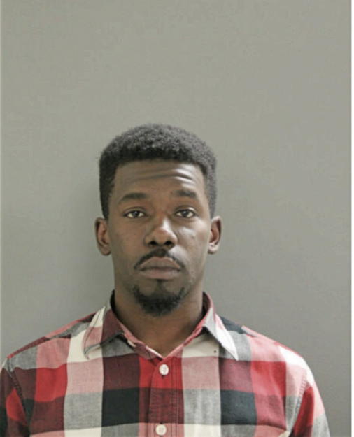 DONALD D EVANS, Cook County, Illinois