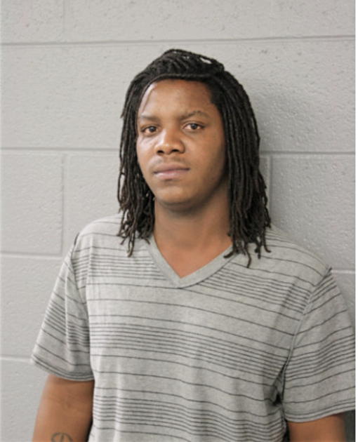 DONTE FAIRMAN, Cook County, Illinois