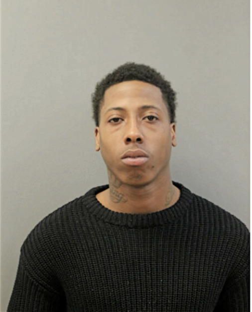 WALTER J FOBBS, Cook County, Illinois