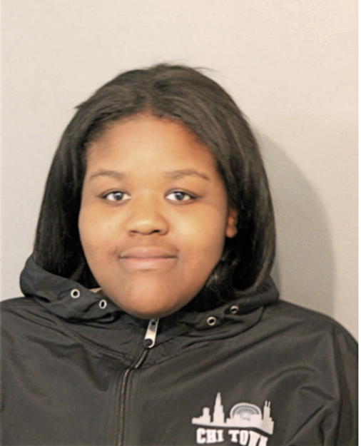 ASHLEY M FREEMAN, Cook County, Illinois