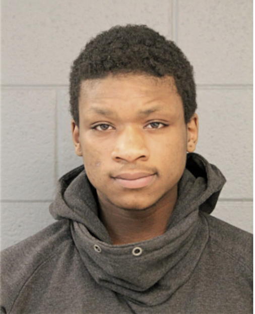 SHADRICK G GAMBLE, Cook County, Illinois