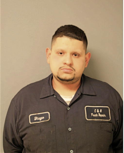 DIEGO GARCIA, Cook County, Illinois