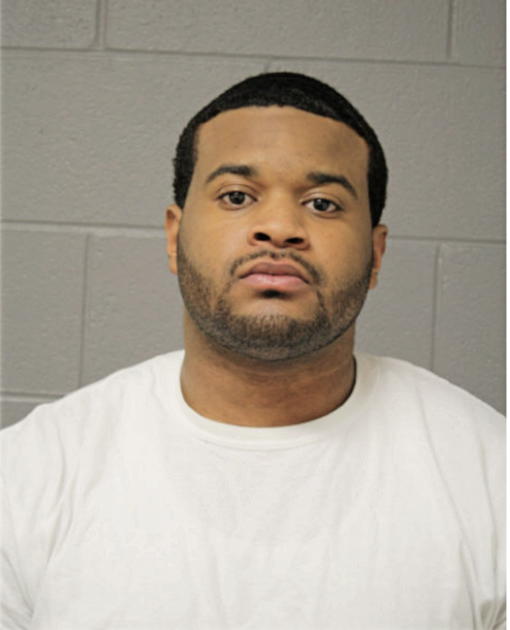 DAYQUANE M GARY, Cook County, Illinois