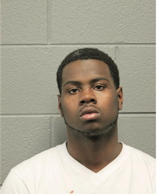 CHRISTIAN GILMORE, Cook County, Illinois