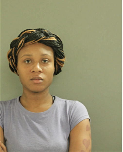 BRYANNA M GRANT, Cook County, Illinois