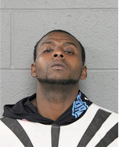 CHARLES GRIFFIN, Cook County, Illinois