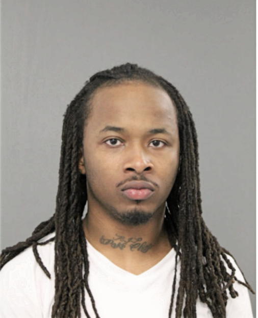 DEANDRE L HARRIS, Cook County, Illinois