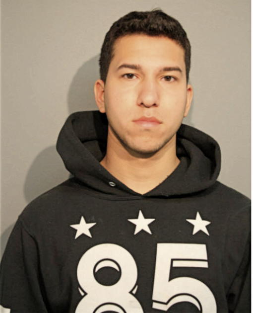 CHRISTIAN J HAYWOOD, Cook County, Illinois