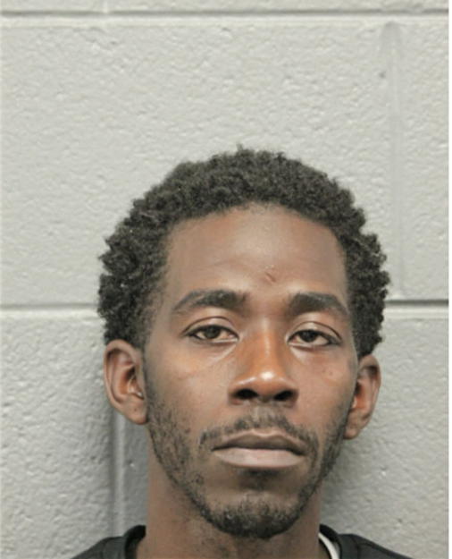 ANTHONY HOLMES, Cook County, Illinois