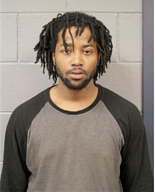 ADONTIS HOSKINS, Cook County, Illinois