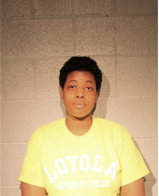 ALLYSSA PL HOSTEN, Cook County, Illinois