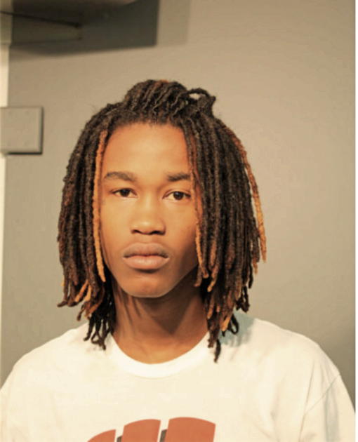 SHAUNQUELL LAVELL HUBBARD, Cook County, Illinois