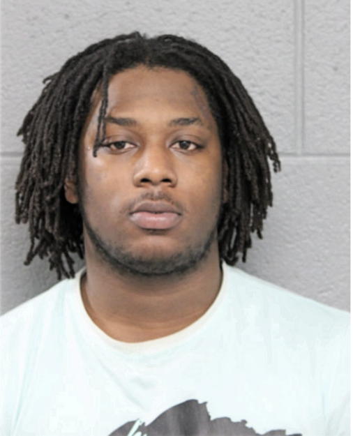 TYQUAHNNE HUFF, Cook County, Illinois