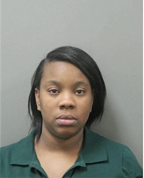 DIAMOND W JACKSON-HOUSTON, Cook County, Illinois