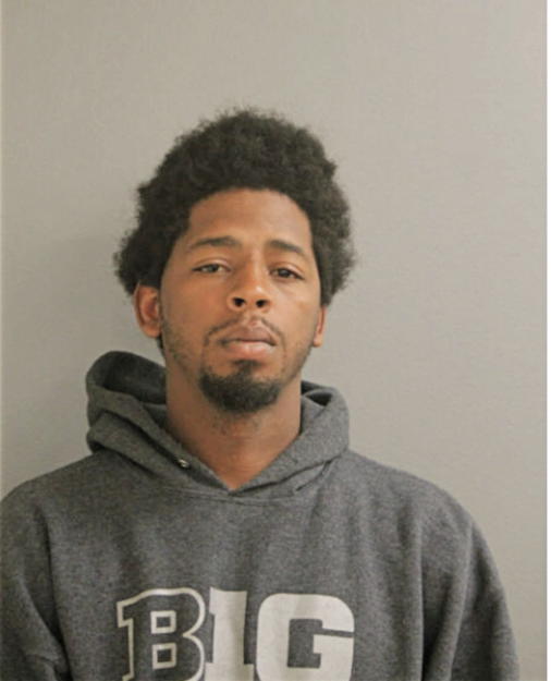 TYRONE JACKSON, Cook County, Illinois