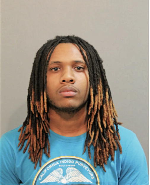 TREVON JEFFRIES, Cook County, Illinois