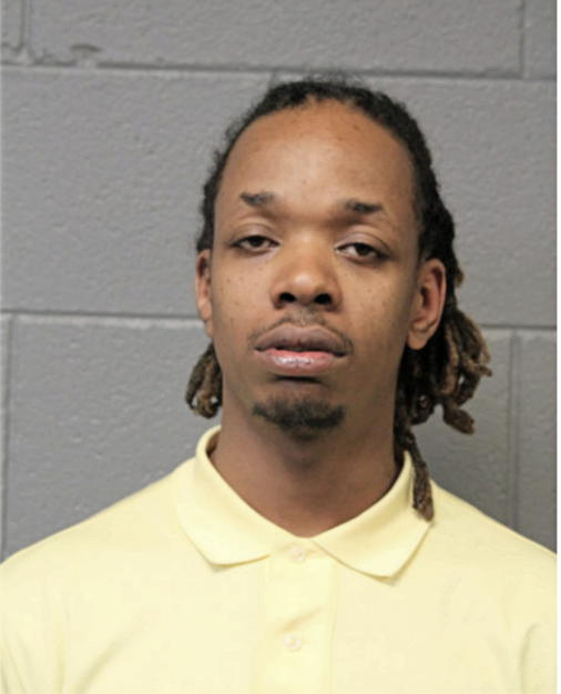 DWAYNE JOHNSON, Cook County, Illinois