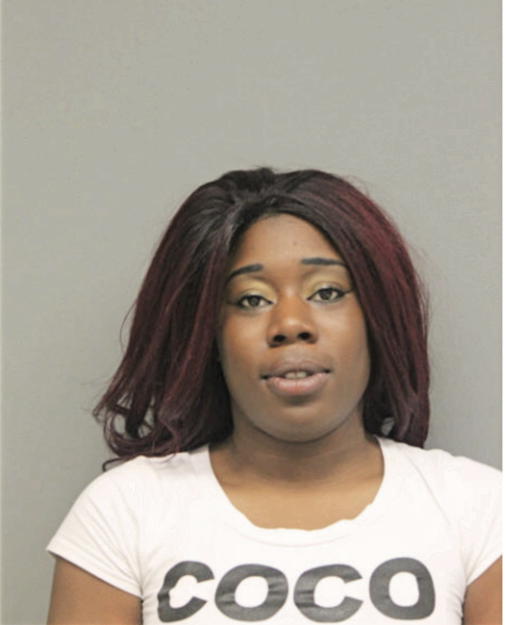 WHITNEY L JONES, Cook County, Illinois