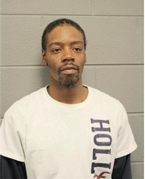 WOODROW L KEITH, Cook County, Illinois