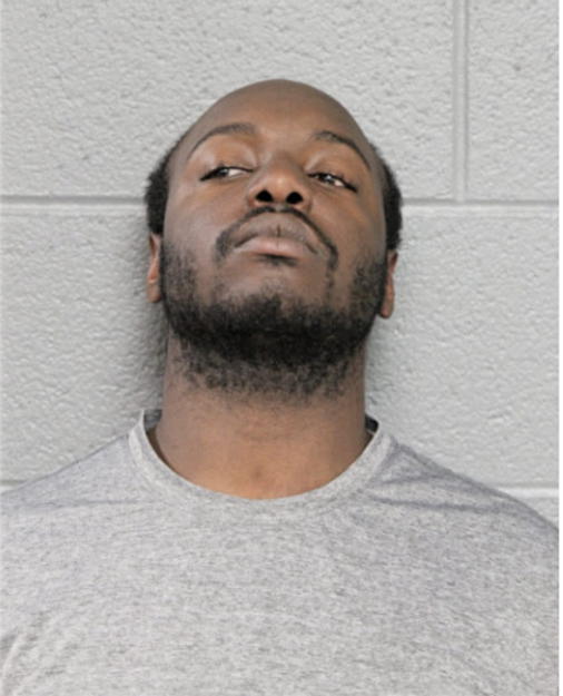 DEVONTAY KENNY, Cook County, Illinois