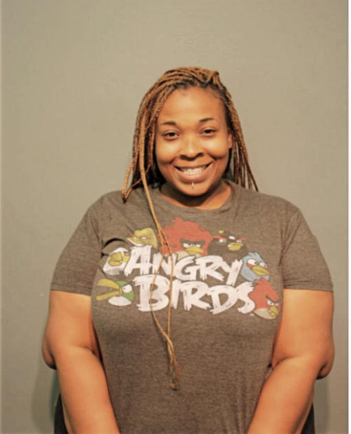 KENA NICOLE KING, Cook County, Illinois