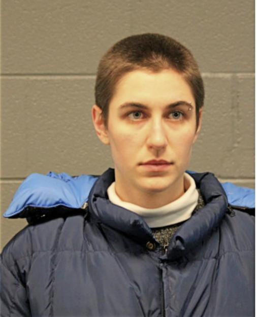 GRACE MATTINGLY, Cook County, Illinois