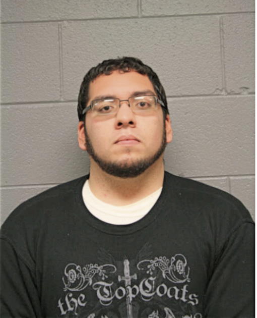SERGIO MERCADO, Cook County, Illinois