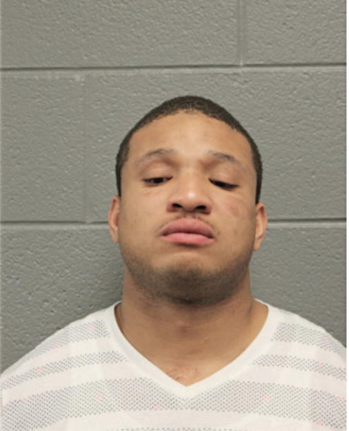 DIJON L MITCHELL, Cook County, Illinois