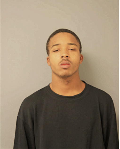 TERRELL MITCHEM, Cook County, Illinois