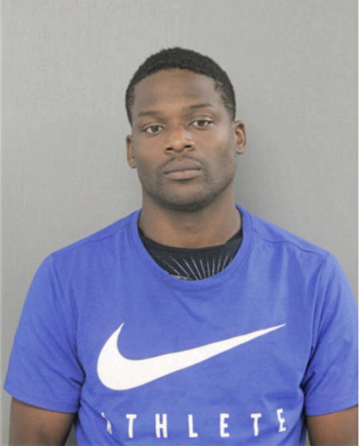 VINCENT L MOORE, Cook County, Illinois