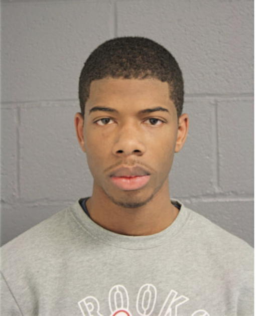 TERRION J MORRIS, Cook County, Illinois