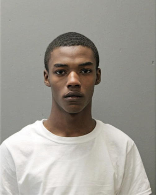 KALIF S MUHAMMAD, Cook County, Illinois