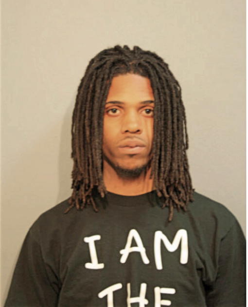 BRANDON K OLIVER, Cook County, Illinois