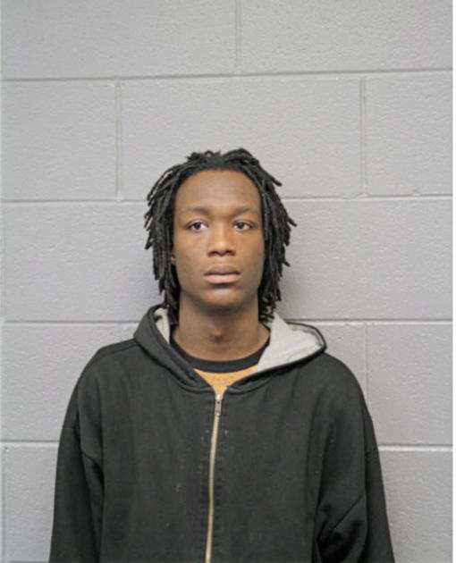 MARTIZ D OWENS, Cook County, Illinois