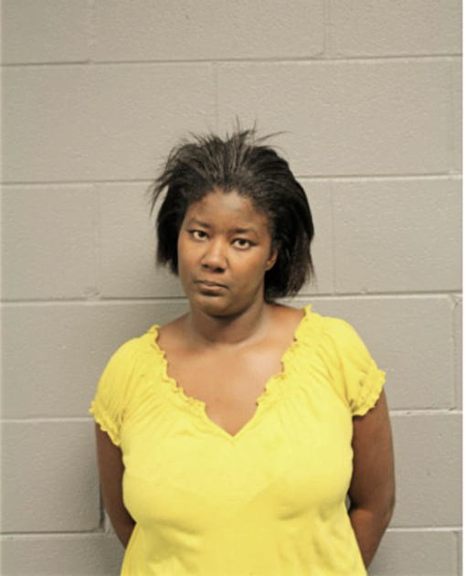 EDWINA PEWEE, Cook County, Illinois