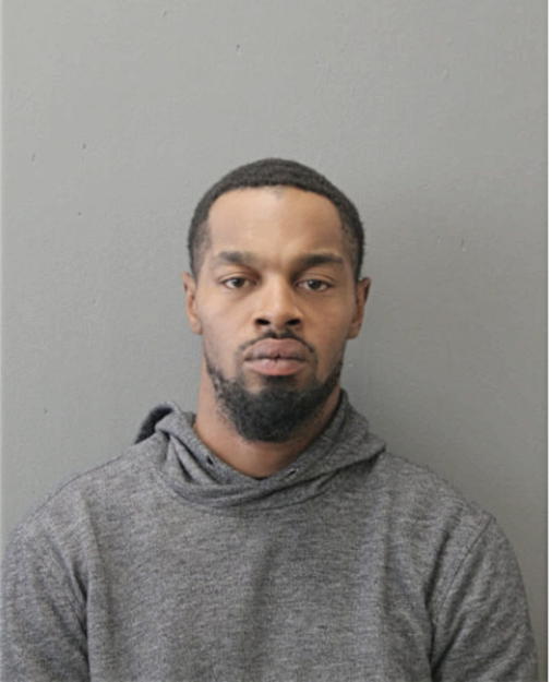 JERALE R RANDLE, Cook County, Illinois