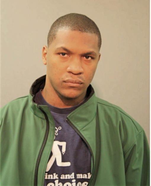 DEMARCUS RODGERS, Cook County, Illinois