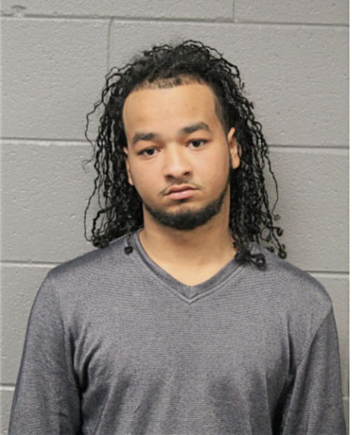 KYREE SAYADO, Cook County, Illinois