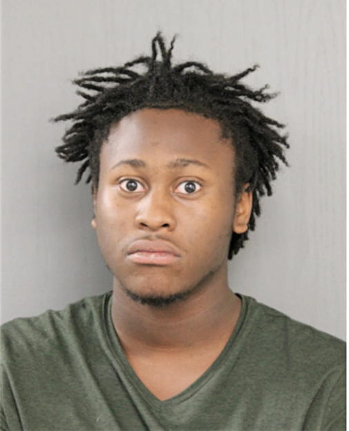 ISAIAH D SELLERS, Cook County, Illinois
